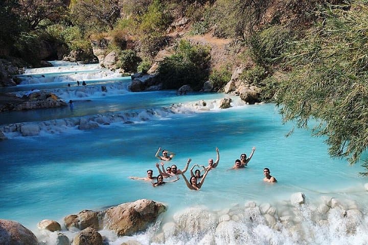 Grutas de Tolantongo Hot Springs Tour from Mexico City — Day & Overnight Options photo 1