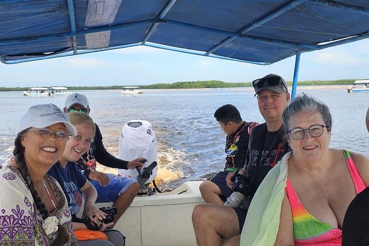 Celestún Flamingo Boat Tour and Beach Club — Day Trip from Mérida photo 4