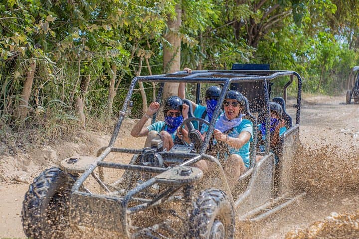 Explore the Untamed Beauty of Punta Cana with an Off-Road Buggy Adventure photo 3