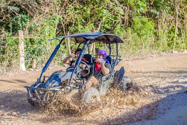 Explore the Untamed Beauty of Punta Cana with an Off-Road Buggy Adventure photo 4
