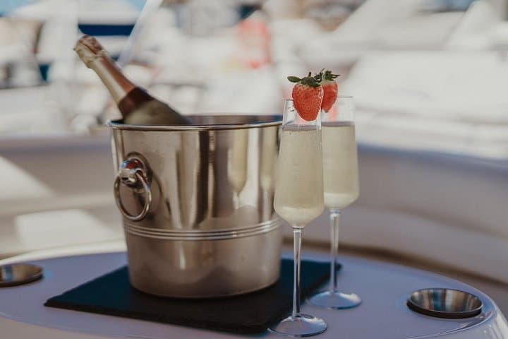 Tenerife Luxury 3-Hour VIP Boat Charter — Dolphins, Snorkel & Coastal Cruise photo 2