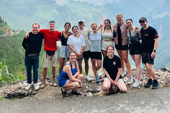 Ha Giang Loop: 3-Day Motorbike & Bus Adventure from Sapa to Hanoi