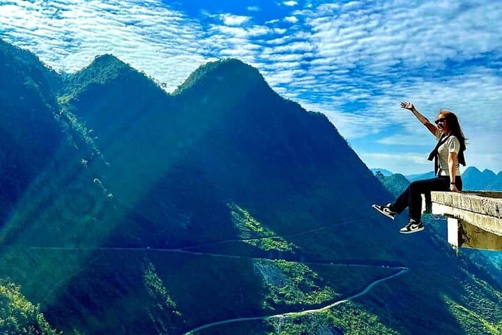 Ha Giang Loop: 3-Day Motorbike & Bus Adventure from Sapa to Hanoi photo 3