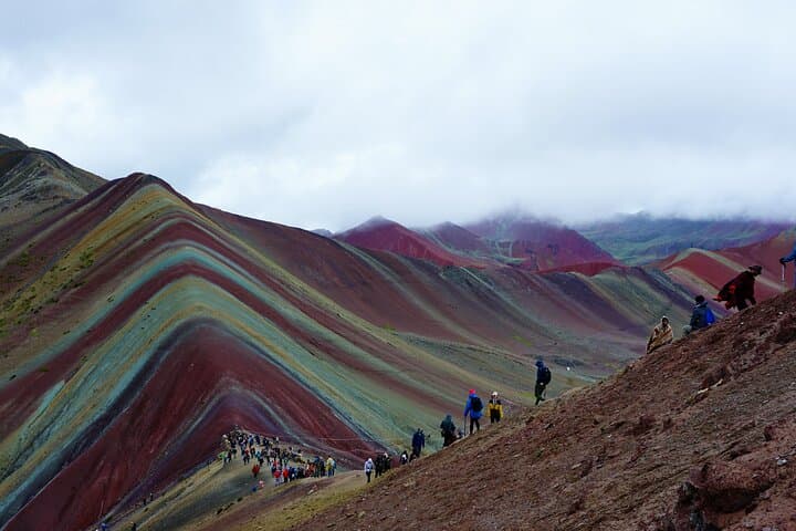 Rainbow Mountain (Vinicunca) Full-Day Hike from Cusco photo 6