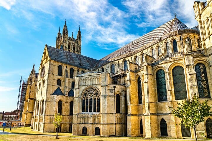 Canterbury Landmarks Private Walking Tour: Inside the City's Historic Heart photo 4