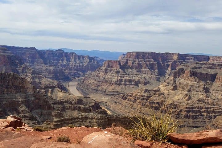 Grand Canyon West Rim & Hoover Dam Small-Group Tour from Las Vegas — Eagle Point, Skywalk & Hoover Dam Highlights photo 1