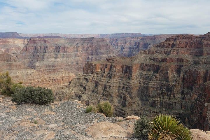 Grand Canyon West Rim & Hoover Dam Small-Group Tour from Las Vegas — Eagle Point, Skywalk & Hoover Dam Highlights photo 2