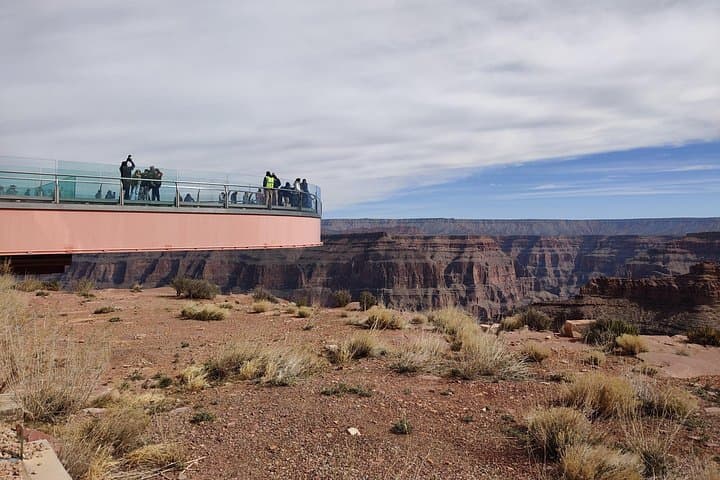 Grand Canyon West Rim & Hoover Dam Small-Group Tour from Las Vegas — Eagle Point, Skywalk & Hoover Dam Highlights photo 3
