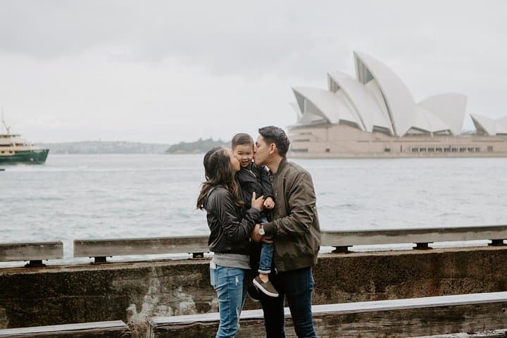 Private Vacation Photography Session in Sydney — Local Photographer & Iconic Spots photo 2