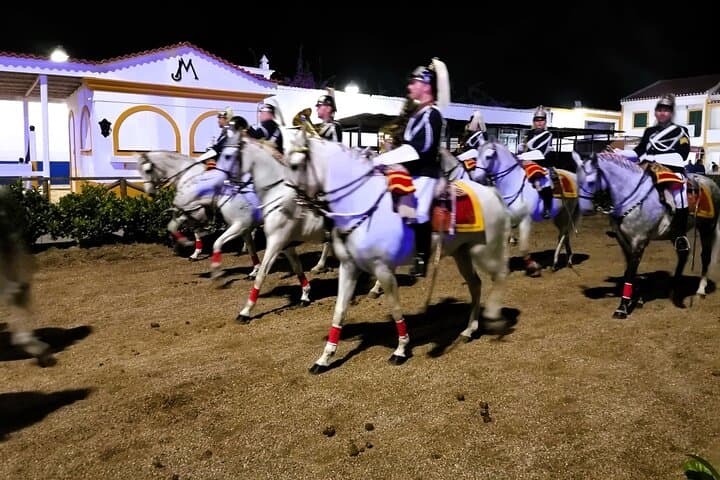Lisbon to Golegã: Half-Day Lusitano Horse Experience & Carlos Relvas Studio photo 3