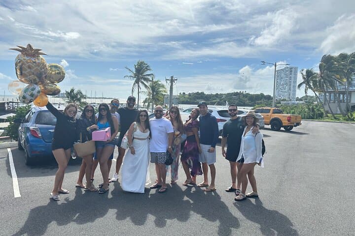 Private Airport Transfer in San Juan: Isla Verde & Condado to/from SJU photo 4