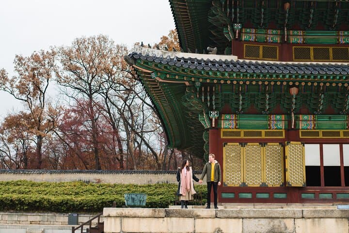 Seoul Private Vacation Photography Session with Local Photographer photo 3