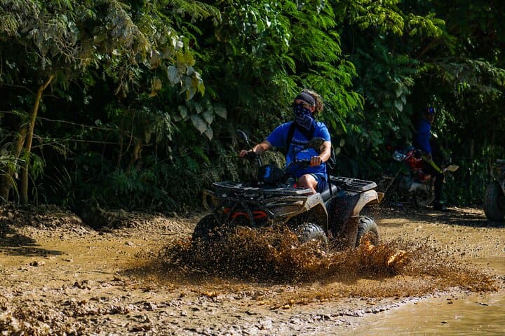 Half-Day ATV to Macao Beach & Taíno Park — Punta Cana Quad Tour photo 6