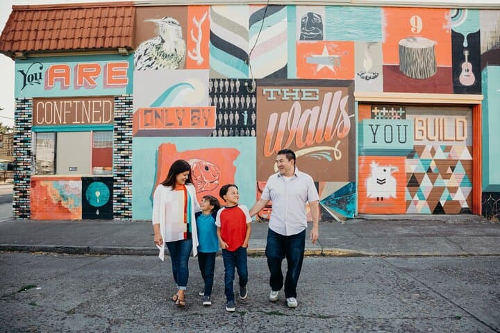Portland Private Vacation Photography Session — 60-Minute Local Photographer