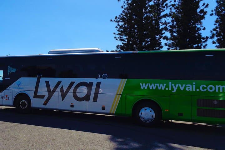Nouméa Highlight City Tour: Anse Vata, Ouen Toro & Lemon Beach (90-Min Bus) photo 1