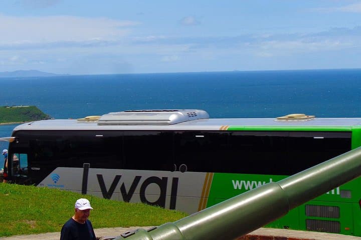 Nouméa Highlight City Tour: Anse Vata, Ouen Toro & Lemon Beach (90-Min Bus) photo 3