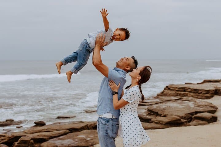 San Diego Private Vacation Photography: Capture Coastal Light & City Character photo 2