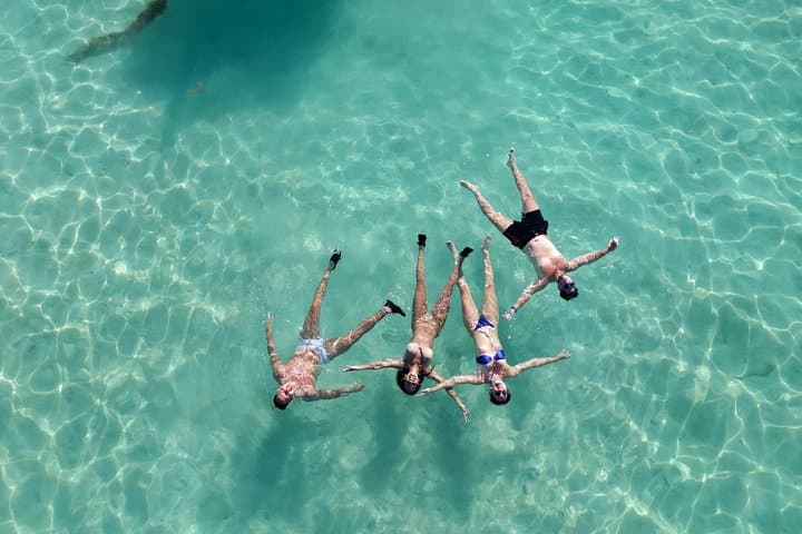 Private 4-Hour Boat Charter to Cayo Caracoles in La Parguera photo 1