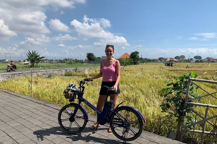 Sanur Village E-Bike Tour: Family-Friendly Cycling & Turtle Sanctuary Visit in Bali
