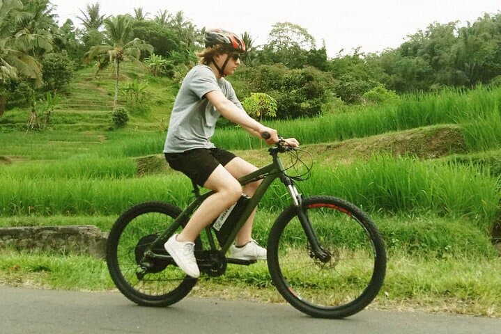 Jatiluwih Full-Day E‑Bike & Trekking: Ride UNESCO Rice Terraces with Lunch photo 6