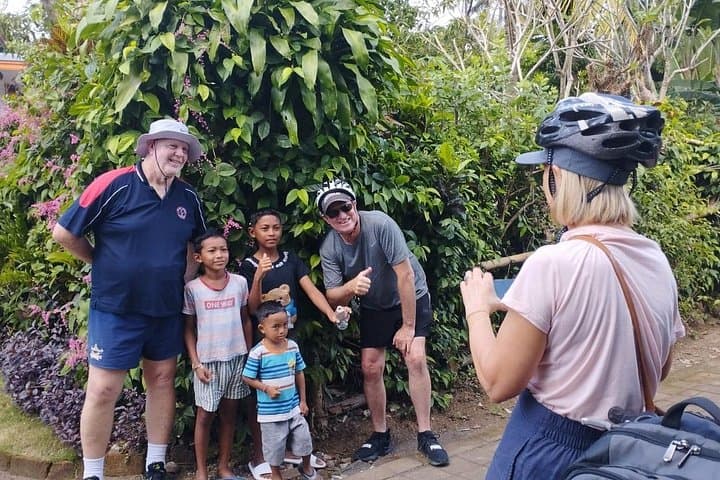 E‑Bike Tour South Ubud: Rice Fields, Ayung River & Traditional Balinese Lunch photo 2