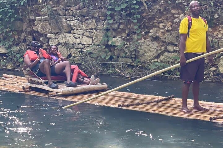 Montego Bay to Negril: ATV, Bamboo Rafting & Rick's Café Day Trip photo 2