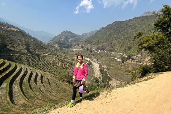 6-Day Sapa Trekking and Ha Giang Loop: Trek Valleys to Ma Pi Leng Pass photo 2