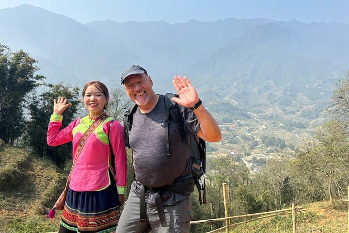 6-Day Sapa Trekking and Ha Giang Loop: Trek Valleys to Ma Pi Leng Pass photo 4