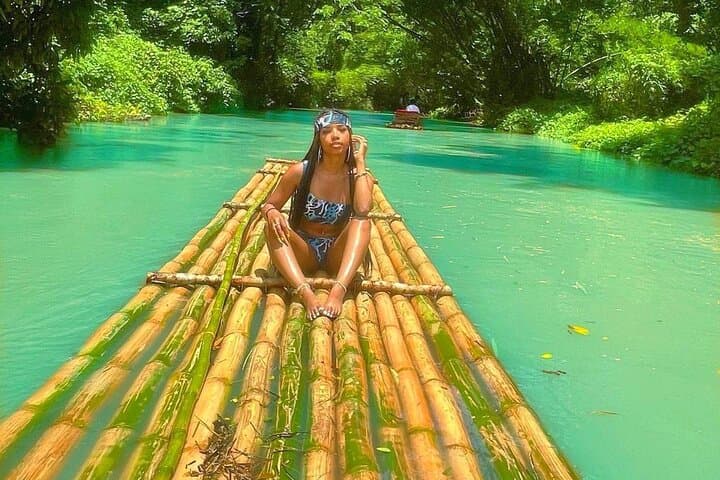 Martha Brae Bamboo Rafting and Falmouth City Tour — Half-Day Excursion photo 2