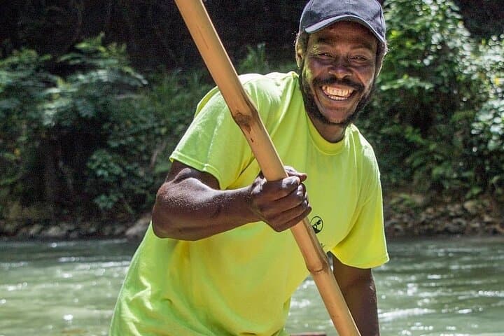 Martha Brae Bamboo Rafting and Falmouth City Tour — Half-Day Excursion photo 3