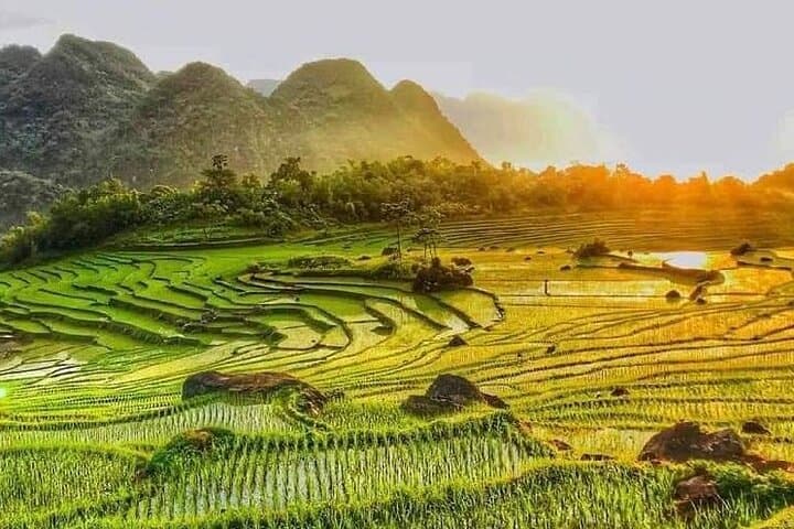 Pu Luong 3-Day Trek: Waterfalls, Caves & Rice-Terrace Hiking photo 3
