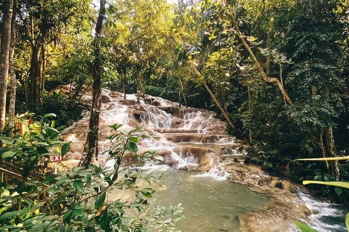 Private Dunns River Tour from Falmouth Cruise Pier — Hike the Falls & Beach Stops photo 4