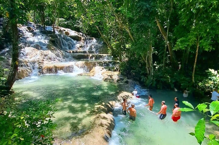 Private Dunns River Tour from Falmouth Cruise Pier — Hike the Falls & Beach Stops photo 5