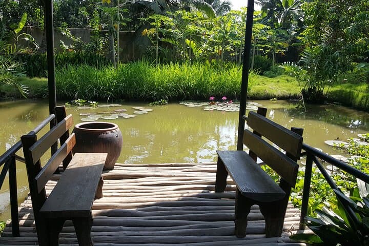 Mekong Floating Market 2-Day Tour — From Cai Be Orchards to Cai Rang Market photo 4