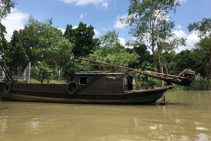 Mekong Floating Market 2-Day Tour — From Cai Be Orchards to Cai Rang Market photo 6