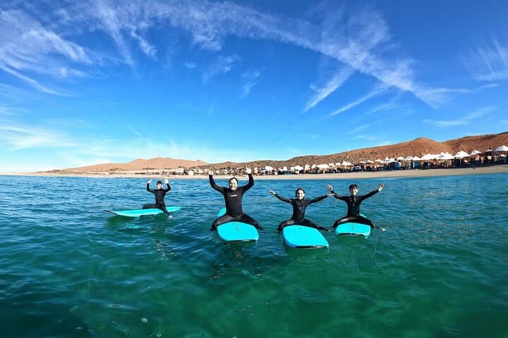 Private Surf Lesson in Taghazout: Learn to Ride Morocco’s Atlantic Waves