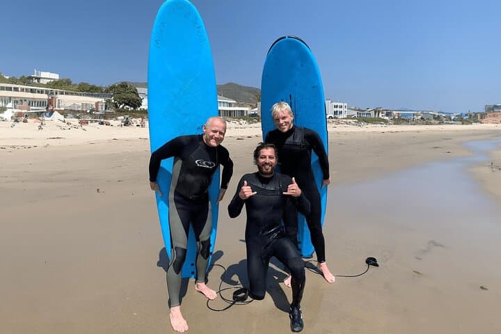 Private Surf Lesson in Taghazout: Learn to Ride Morocco’s Atlantic Waves photo 2