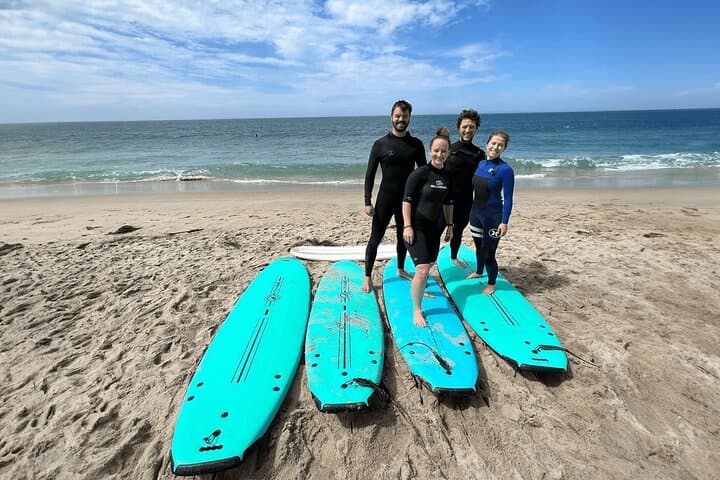 Private Surf Lesson in Taghazout: Learn to Ride Morocco’s Atlantic Waves photo 3