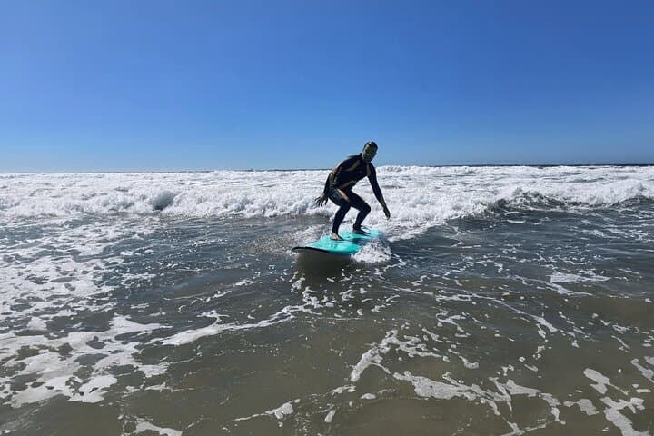 Private Surf Lesson in Taghazout: Learn to Ride Morocco’s Atlantic Waves photo 4