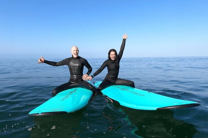 Private Surf Lesson in Taghazout: Learn to Ride Morocco’s Atlantic Waves photo 6