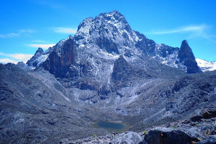 7 Days Mount Kenya Technical Climb: Conquer East Africa’s Highest Peaks photo 2