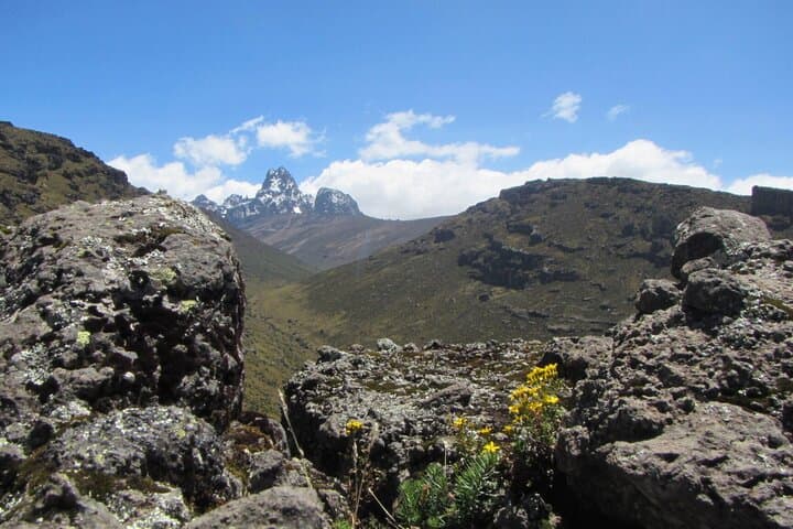 Conquer Mount Kenya in 3 Days: Sirimon Route to Point Lenana photo 3