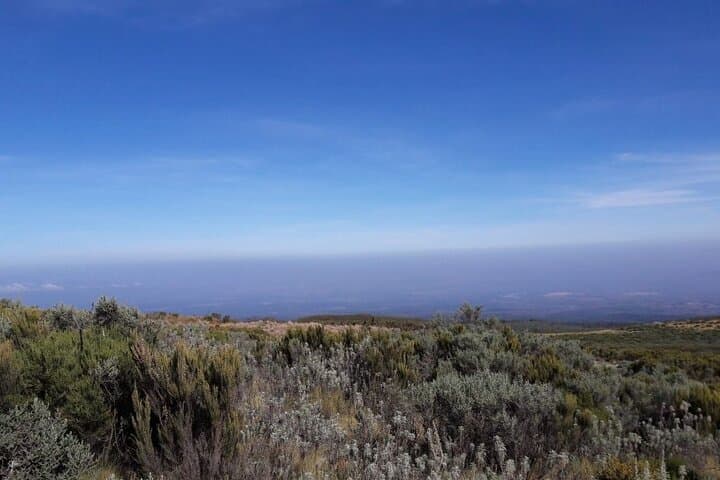 Conquer Mount Kenya in 3 Days: Sirimon Route to Point Lenana photo 6