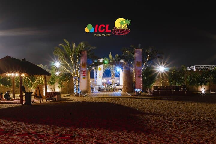 Dubai Desert Safari: Red Dunes, Dune Bashing & BBQ Under the Stars photo 4
