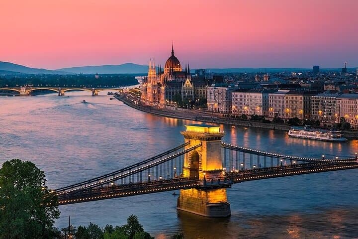 Best of Budapest in 4 Days: Danube Bend, Thermal Baths & City Highlights photo 3