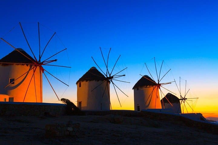 Mykonos & Santorini from Athens: 5-Day Island Escape by Ferry photo 5