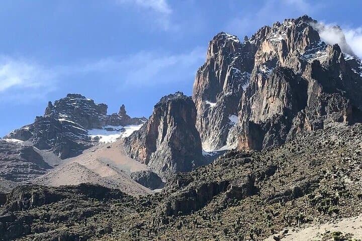 7 Days Mount Kenya Technical Climb: Conquer East Africa’s Highest Peaks photo 5