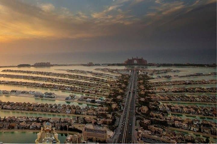 The View at The Palm Jumeirah: 360° Skyline and Sea Vantage photo 3