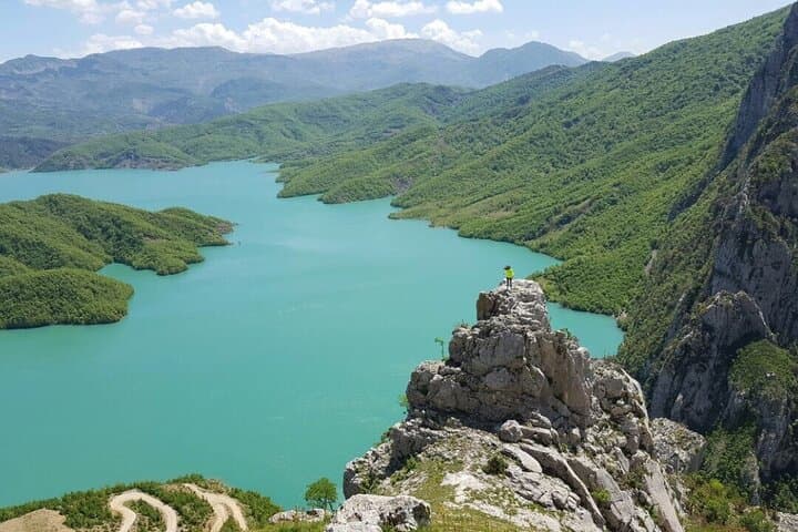 Bovilla Lake & Gamti Hike from Tirana — 4x4 Off‑Road Day Tour photo 2