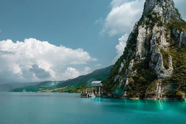 Bovilla Lake & Gamti Hike from Tirana — 4x4 Off‑Road Day Tour photo 4